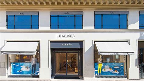 Hermès Marseille .